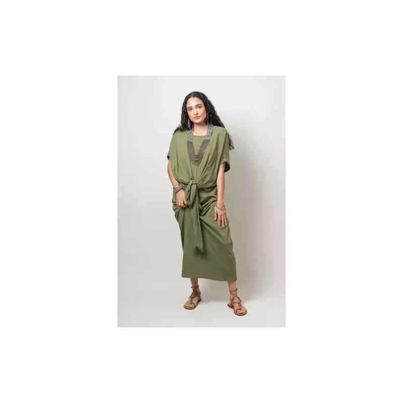 Robe longue Kumzara