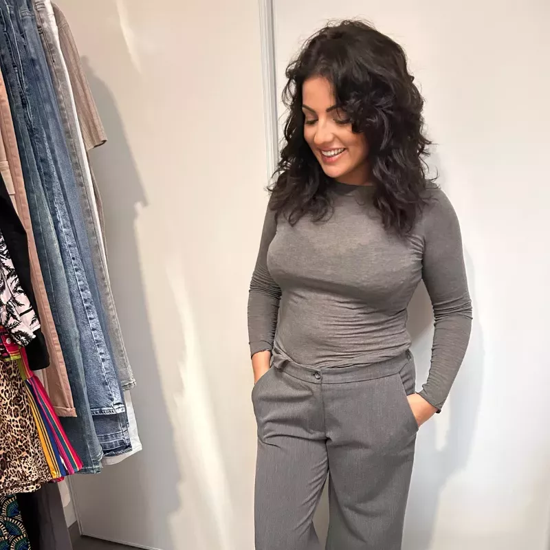 Pantalon fluide Pantalon fluide
