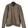 Bombers beige