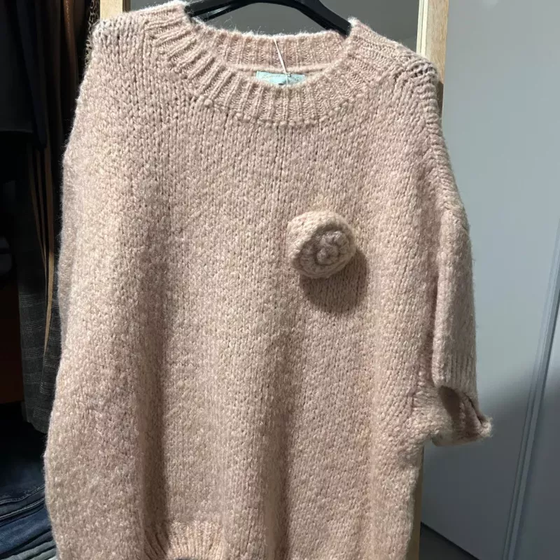 Pull manches courtes Pull manches courtes