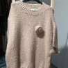 Pull manches courtes