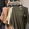 Pull manches courtes