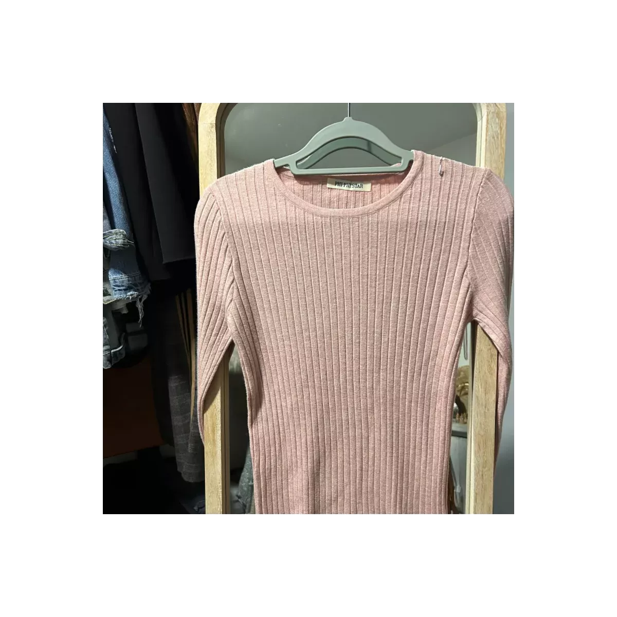 Tee-shirt manches longues