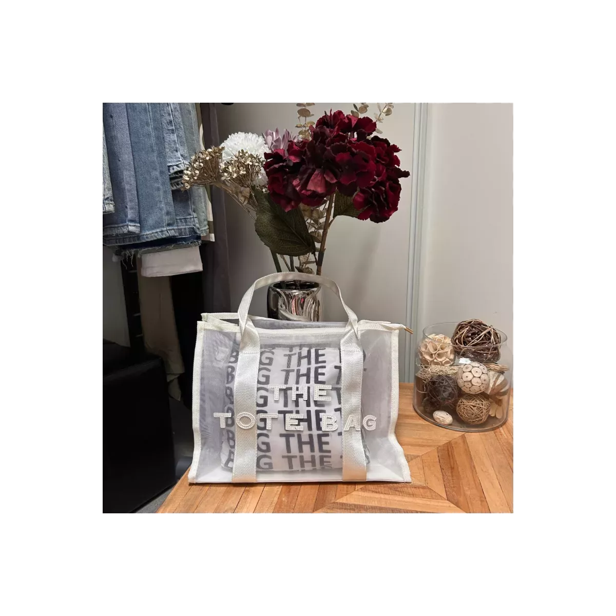 Sac transparent