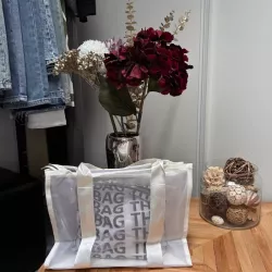 Sac transparent