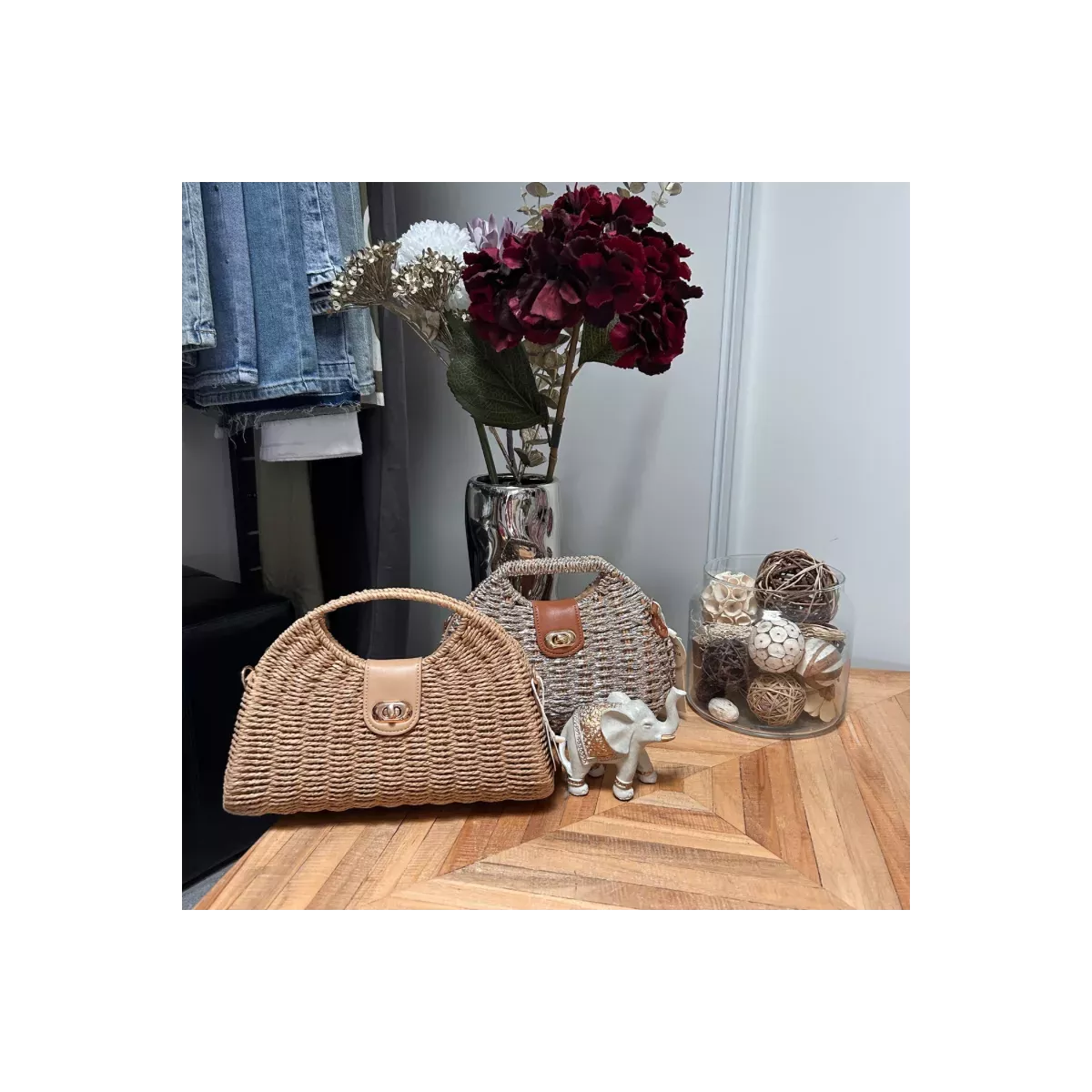 Sac en corde