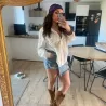 Jupe/Short jean