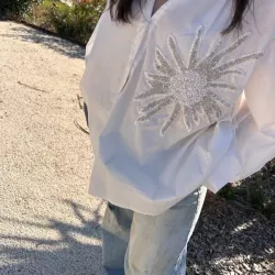 Chemise du soleil