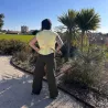 Pantalon fluide