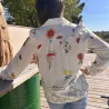 Chemisier imprimé