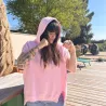 Débardeur sweat