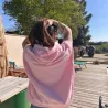 Débardeur sweat