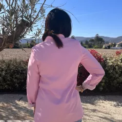 Blazer souple