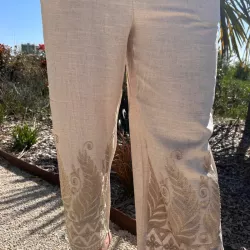 Ensemble pantalon/chemise