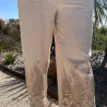 Ensemble pantalon/chemise