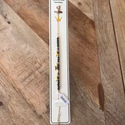 Bracelet avec petites perles