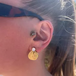 Boucle d'oreilles