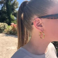 Boucle d'oreilles