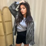 Veste Brume gris-3