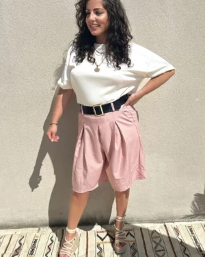 Bermuda Noé rose