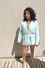 Blazer Flora