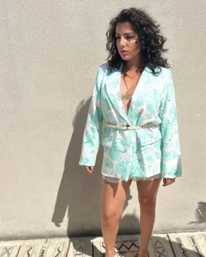 Blazer Flora