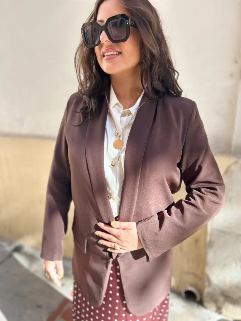Blazer Isaline