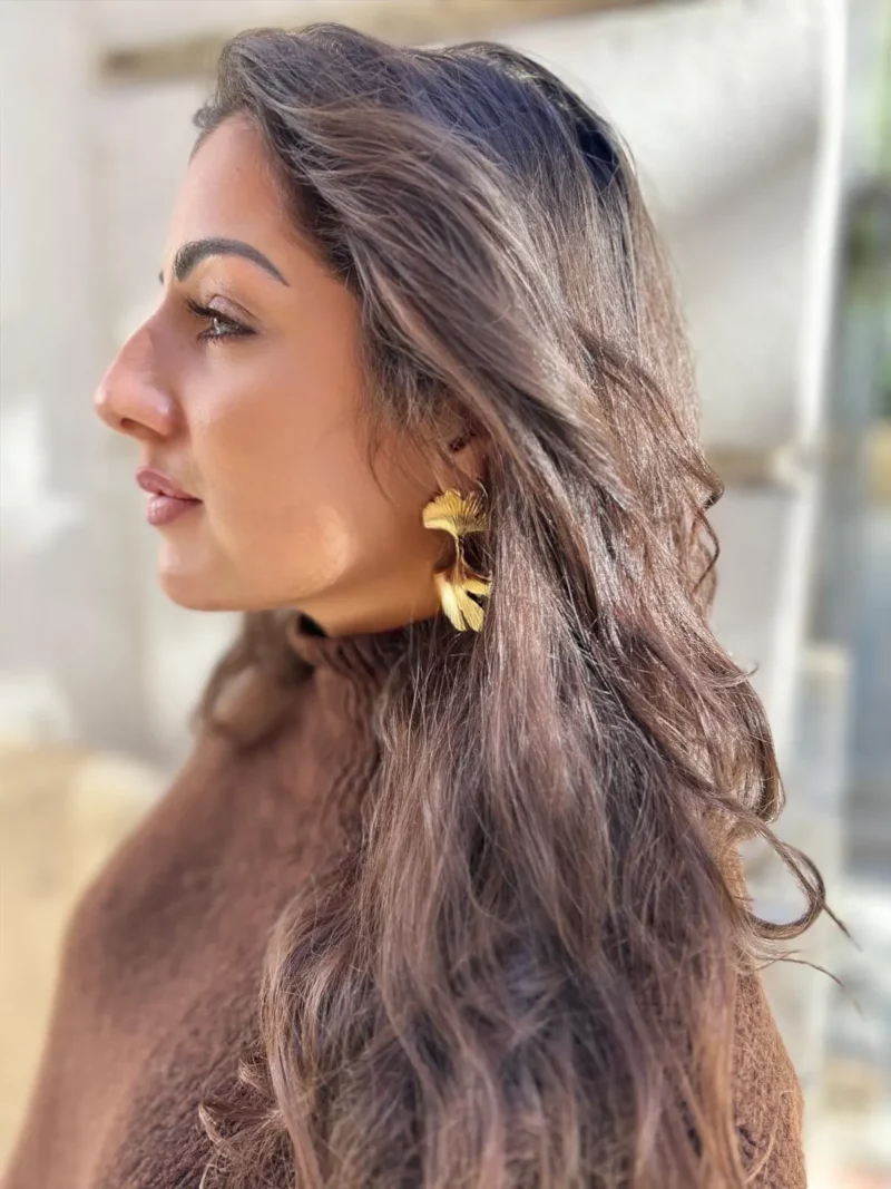 Boucles oreilles Tessa