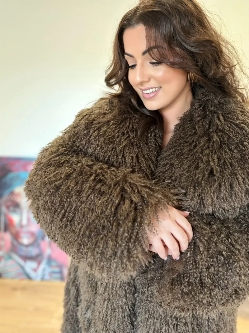 Manteau Jane Chocolat-1