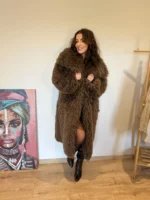 Manteau Jane Chocolat-2