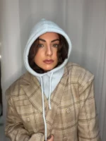 Cagoule Celia bleu-1