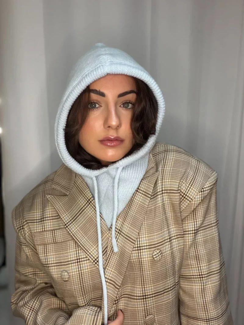 Cagoule Celia bleu-1