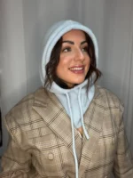 Cagoule Celia bleu-2