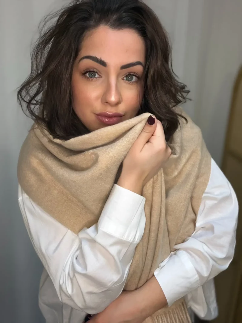 Écharpe-Jade-Beige-1 Écharpe Jade Beige-1