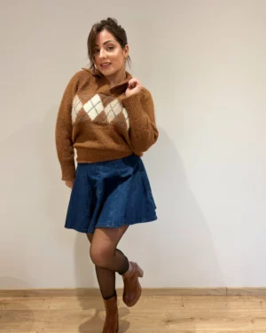 Pull Nelly Rouille-2