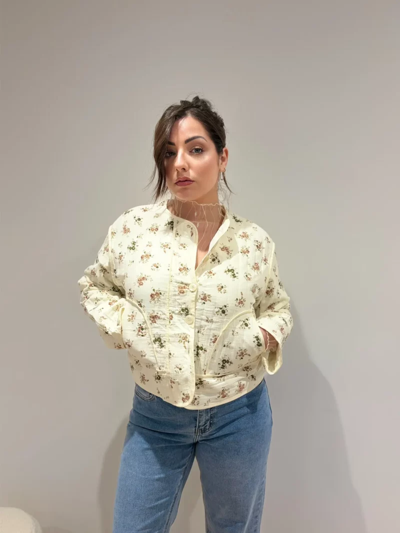 Veste Esmée Beige-2
