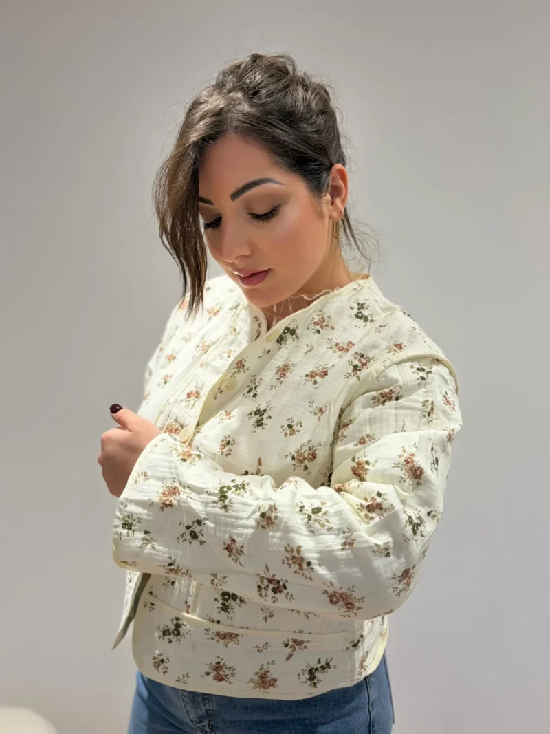 Veste Esmée Beige-3