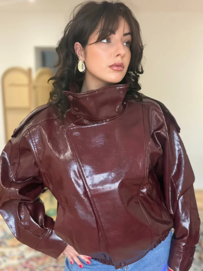 Veste-Glow-Bordeaux-1 featured