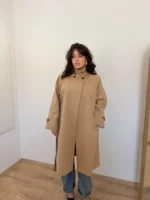 Veste Eliot beige foncé 3