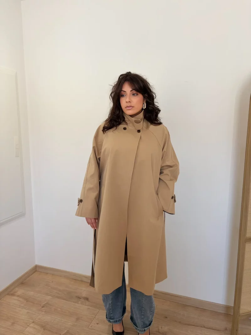 Veste Eliot beige foncé 3
