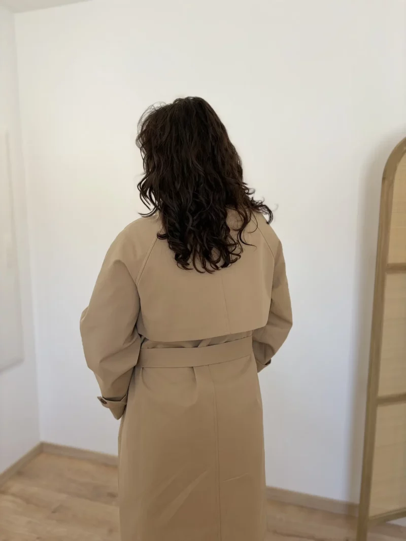 Veste Eliot beige foncé 5