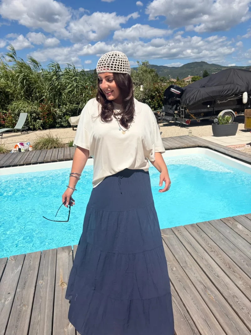 jupe lola marine 1 Jupe Lola marine