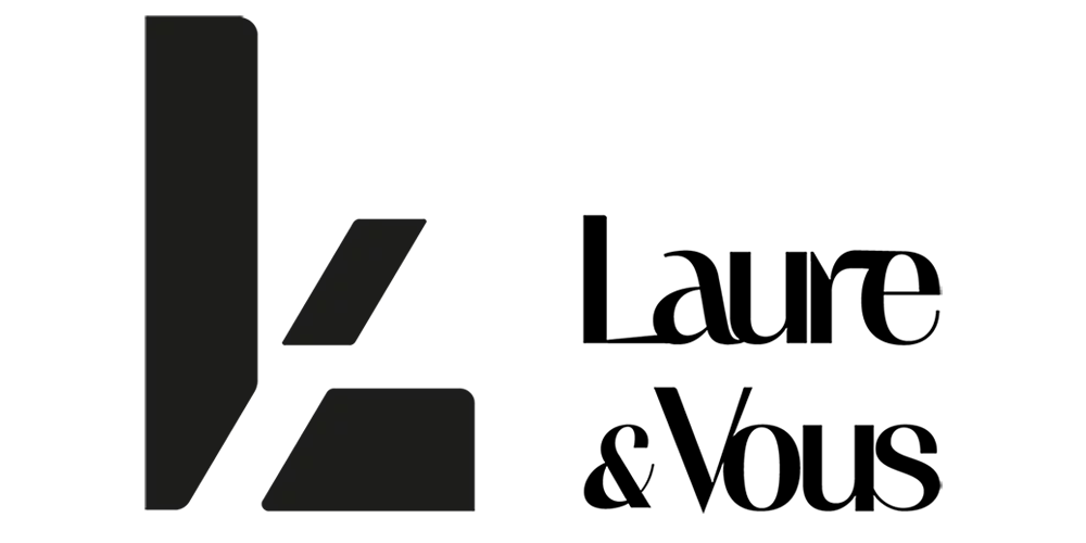 Logo Laure & Vous