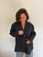 Blazer Diane marine 1