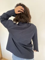 Blazer Diane marine 3
