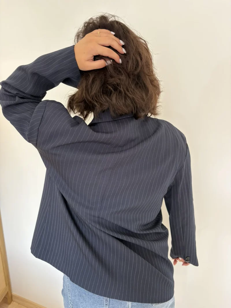 Blazer Diane marine 3