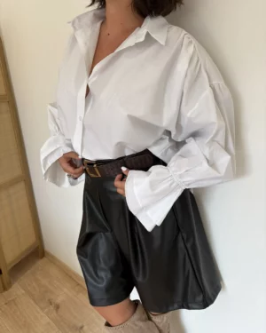 Chemise Louisa blanc 1